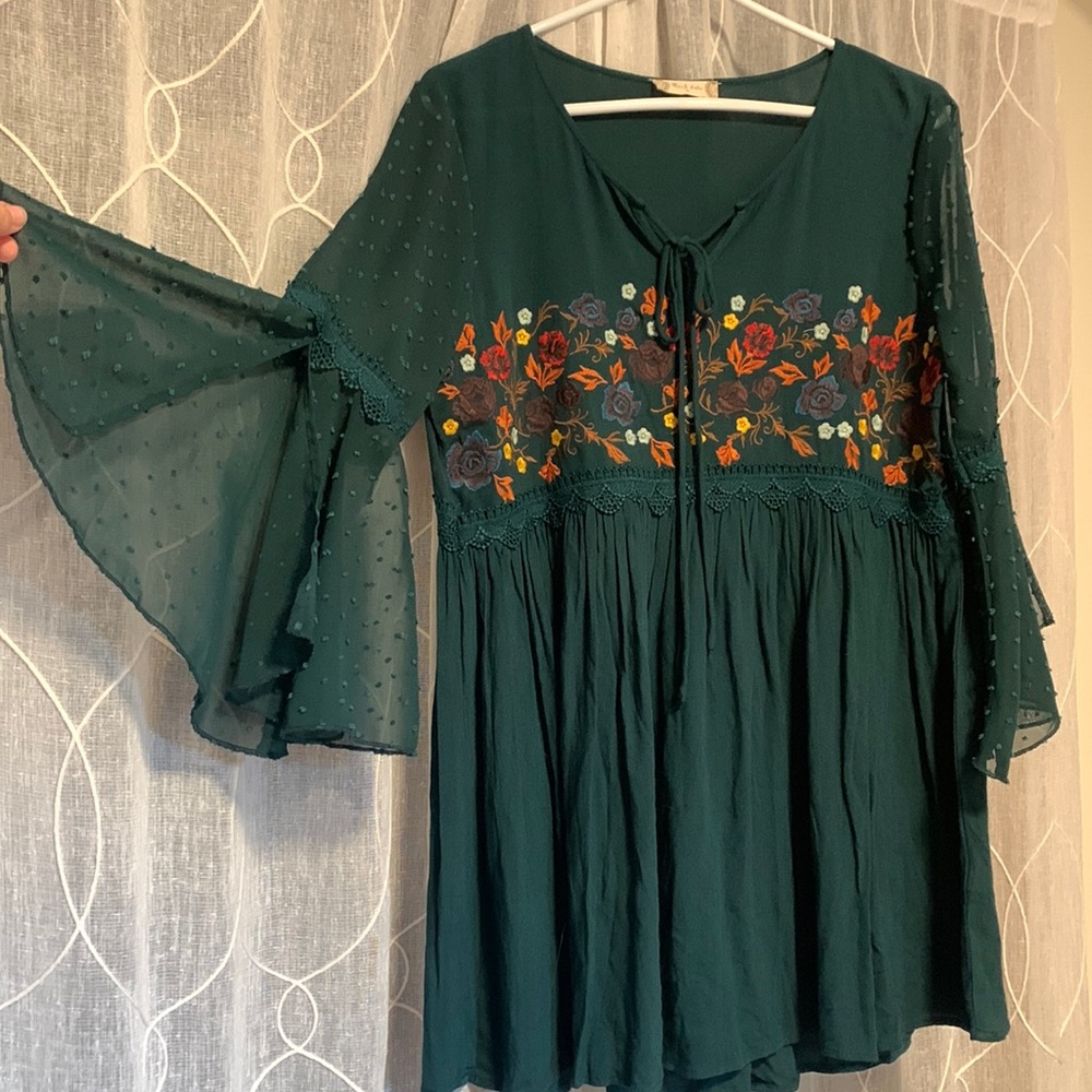 Altar'd State Fall Dress M